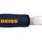 PRO Citrus Zester & Cheese Grater - Parmesan Cheese Lemon, Ginger, Garlic, Nutmeg, Chocolate, Vegetables, Fruits - Razor-Sharp Stainless Steel Blade, Wide, Dishwasher Safe (BLACK)